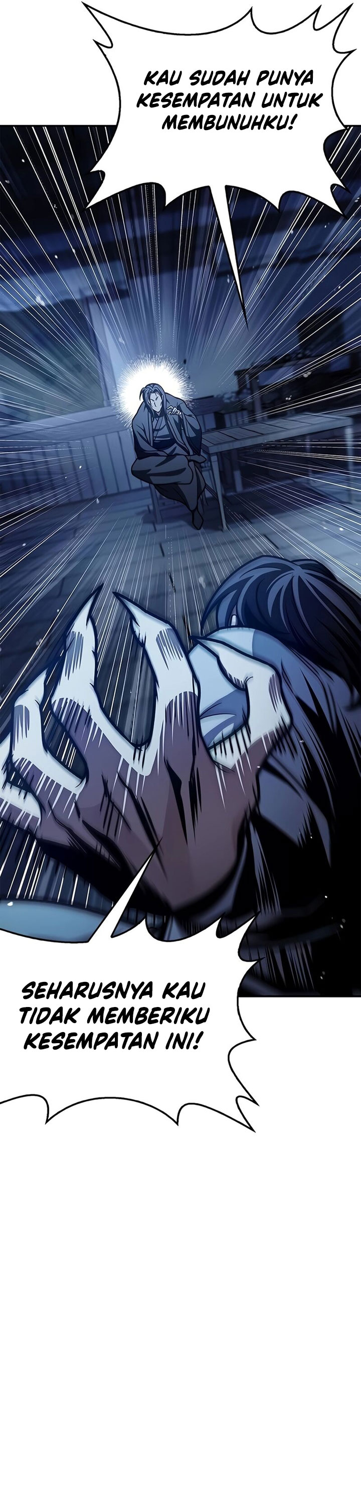 Heavenly Grand Archive’s Young Master Chapter 76 Bahasa Indonesia