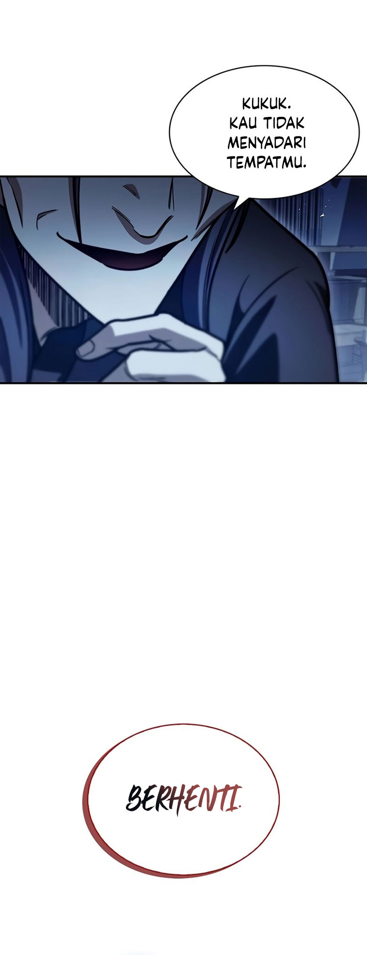 Heavenly Grand Archive’s Young Master Chapter 76 Bahasa Indonesia