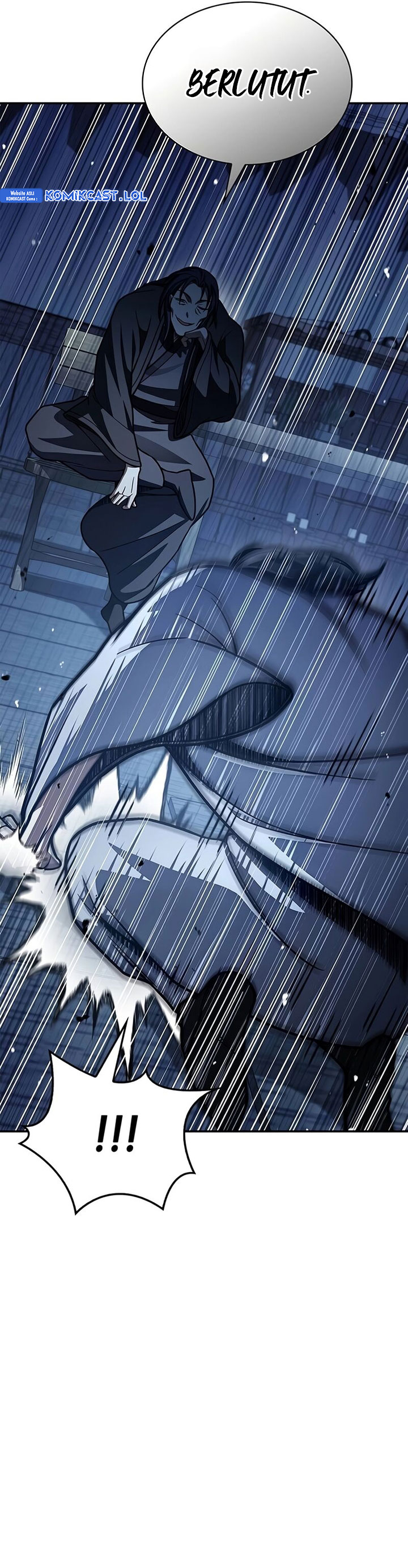 Heavenly Grand Archive’s Young Master Chapter 76 Bahasa Indonesia