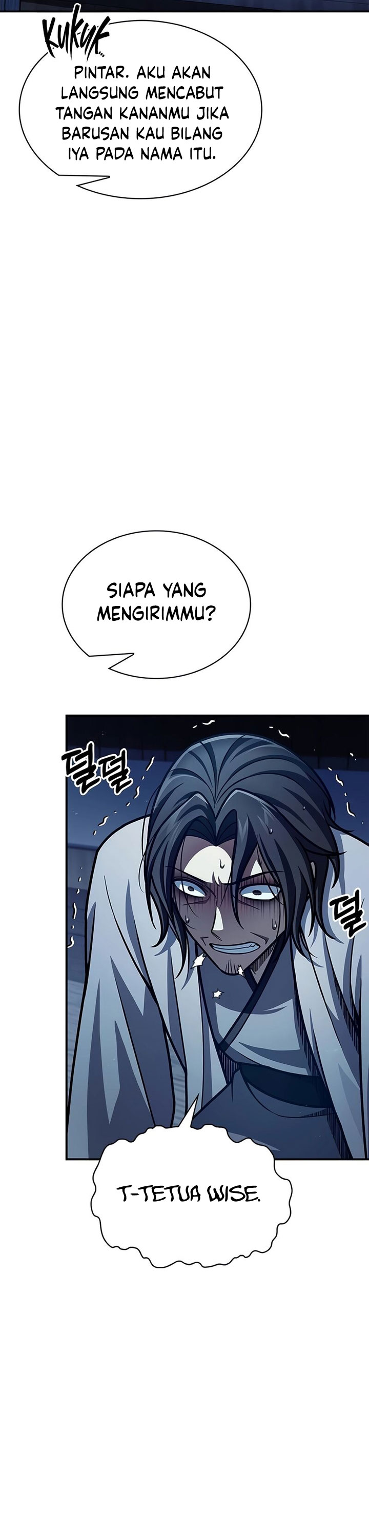 Heavenly Grand Archive’s Young Master Chapter 76 Bahasa Indonesia