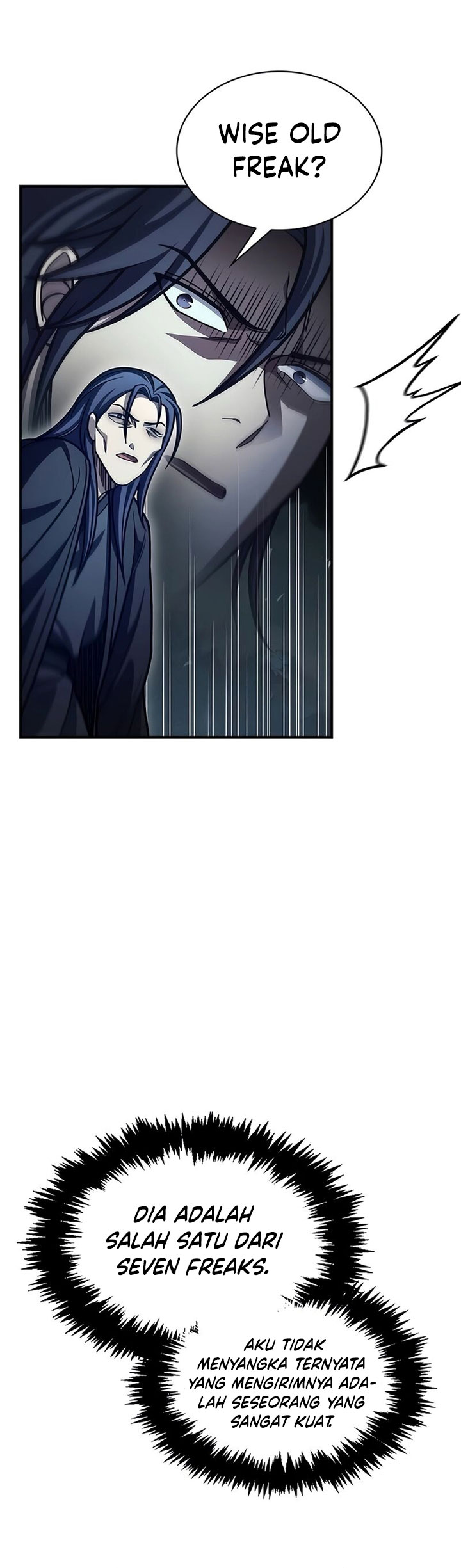 Heavenly Grand Archive’s Young Master Chapter 76 Bahasa Indonesia