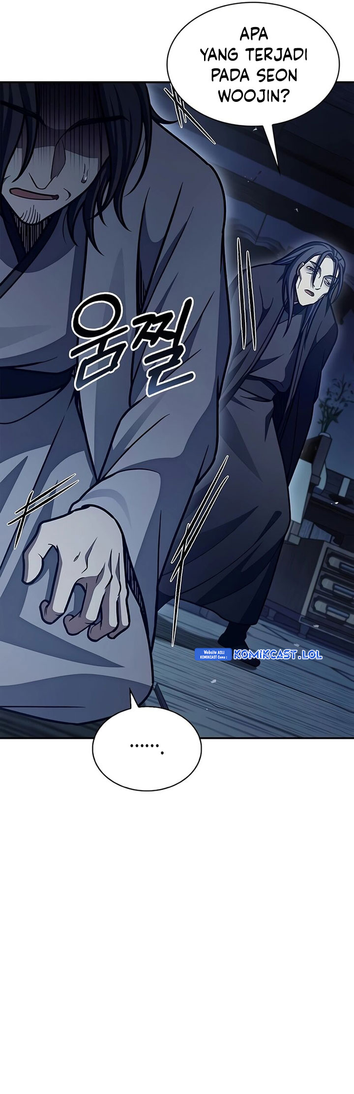 Heavenly Grand Archive’s Young Master Chapter 76 Bahasa Indonesia