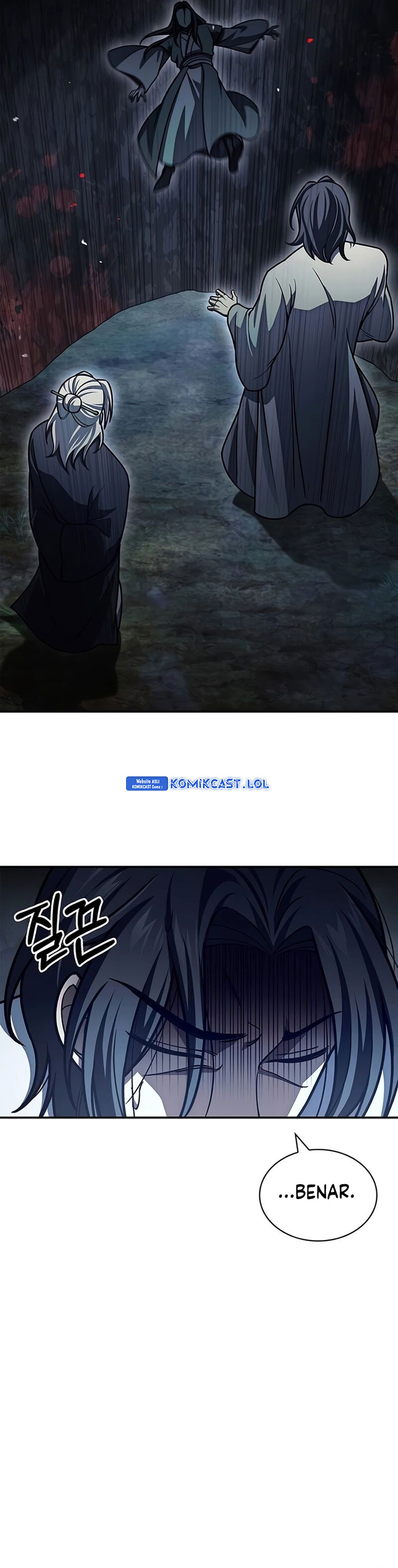 Heavenly Grand Archive’s Young Master Chapter 76 Bahasa Indonesia