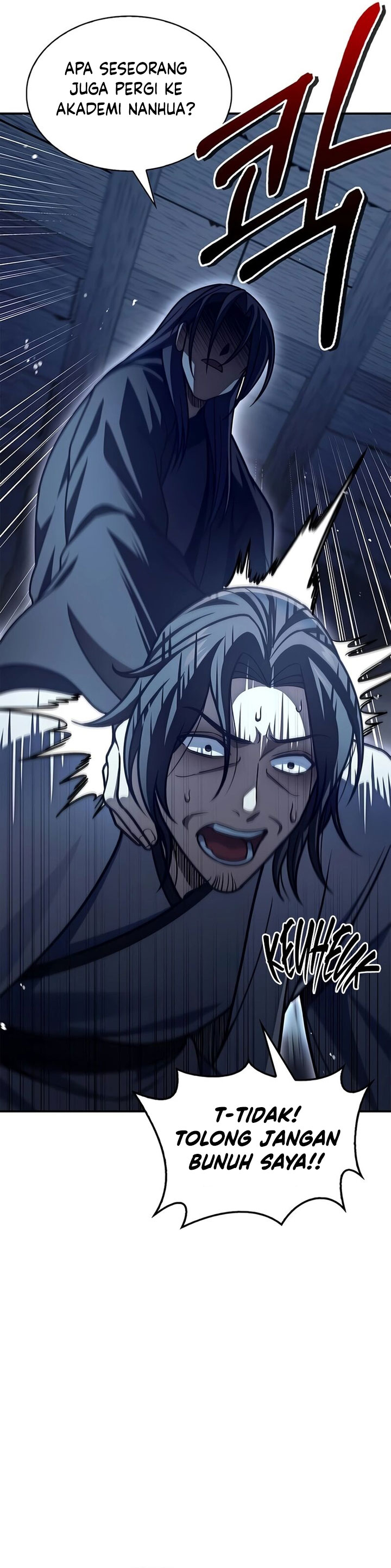 Heavenly Grand Archive’s Young Master Chapter 76 Bahasa Indonesia