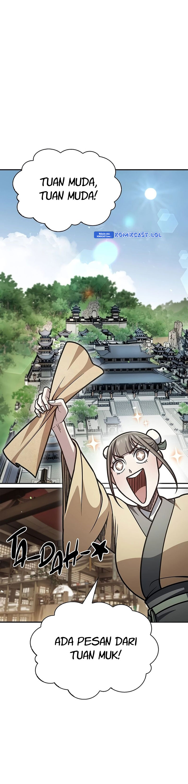 Heavenly Grand Archive’s Young Master Chapter 76 Bahasa Indonesia