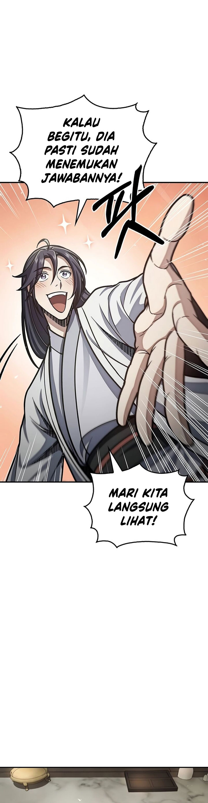 Heavenly Grand Archive’s Young Master Chapter 76 Bahasa Indonesia