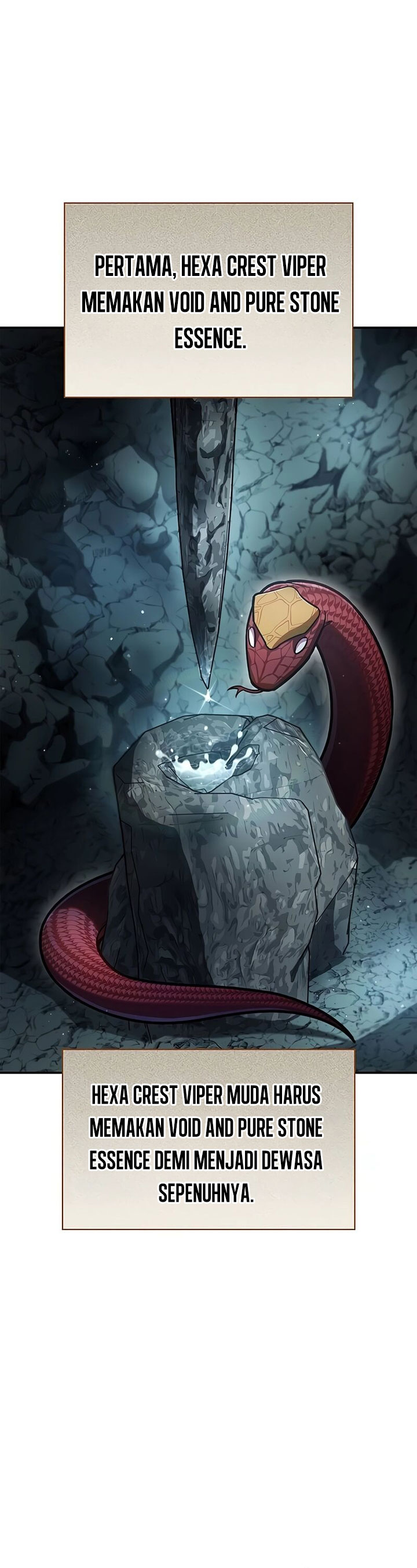 Heavenly Grand Archive’s Young Master Chapter 76 Bahasa Indonesia