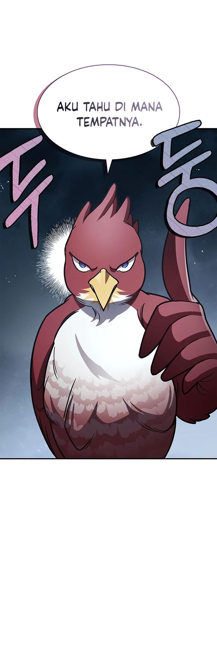 Heavenly Grand Archive’s Young Master Chapter 76 Bahasa Indonesia
