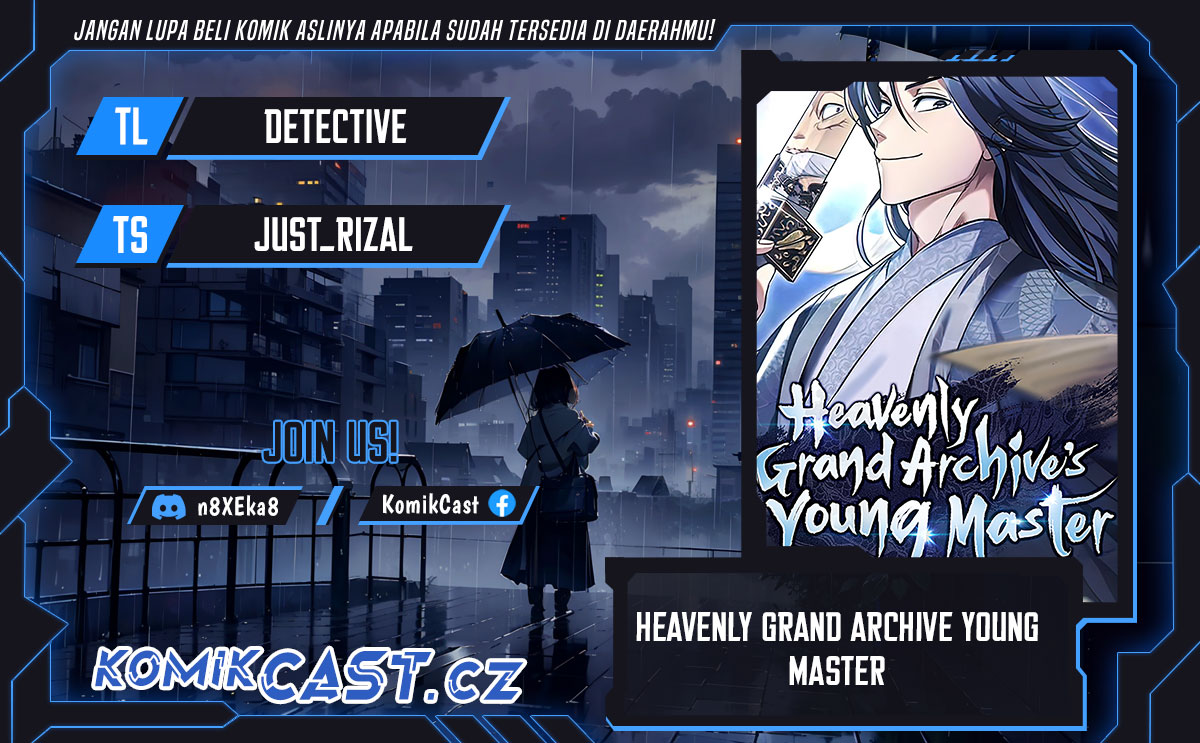 Dilarang COPAS - situs resmi www.mangacanblog.com - Komik heavenly grand archives young master 089 - chapter 89 90 Indonesia heavenly grand archives young master 089 - chapter 89 Terbaru 0|Baca Manga Komik Indonesia|Mangacan