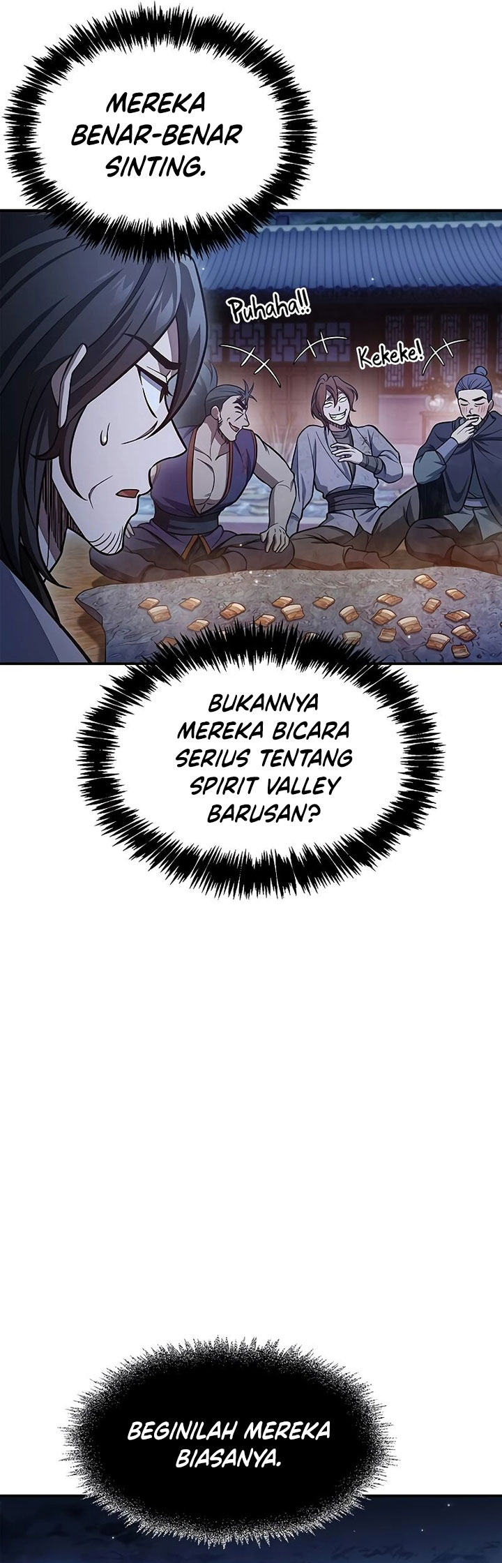 Dilarang COPAS - situs resmi www.mangacanblog.com - Komik heavenly grand archives young master 089 - chapter 89 90 Indonesia heavenly grand archives young master 089 - chapter 89 Terbaru 13|Baca Manga Komik Indonesia|Mangacan