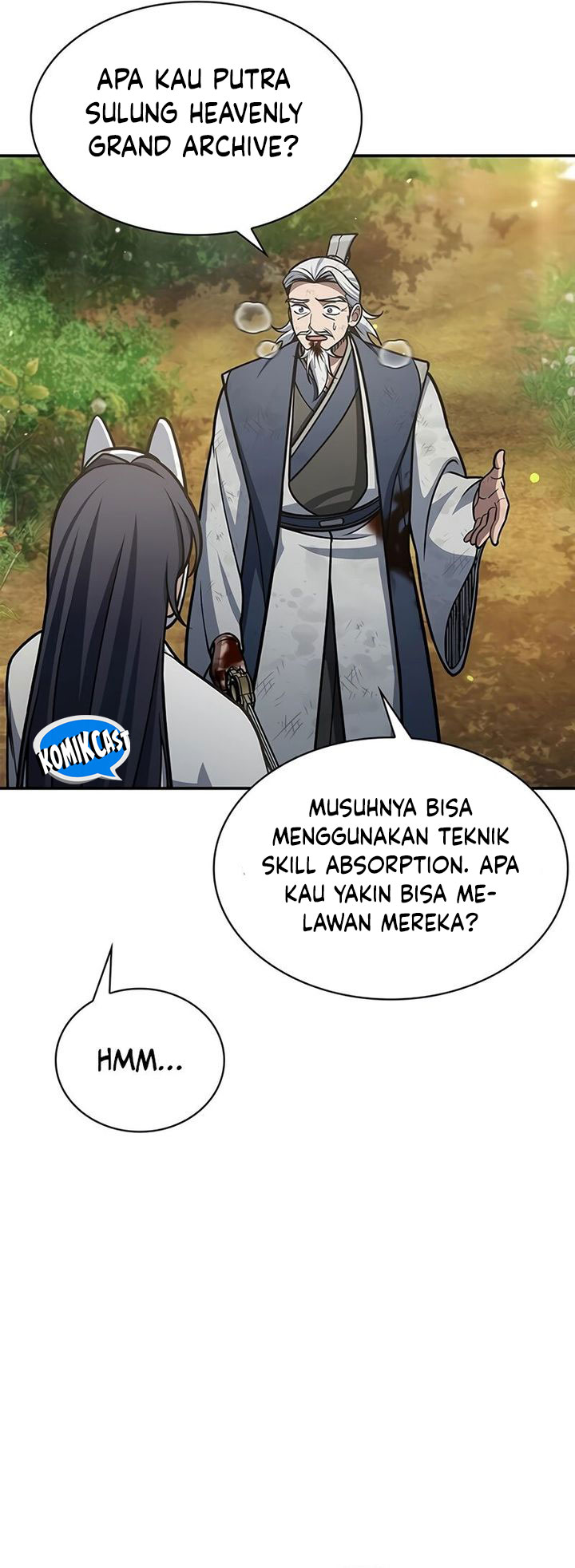 Dilarang COPAS - situs resmi www.mangacanblog.com - Komik heavenly grand archives young master 091 - chapter 91 92 Indonesia heavenly grand archives young master 091 - chapter 91 Terbaru 52|Baca Manga Komik Indonesia|Mangacan