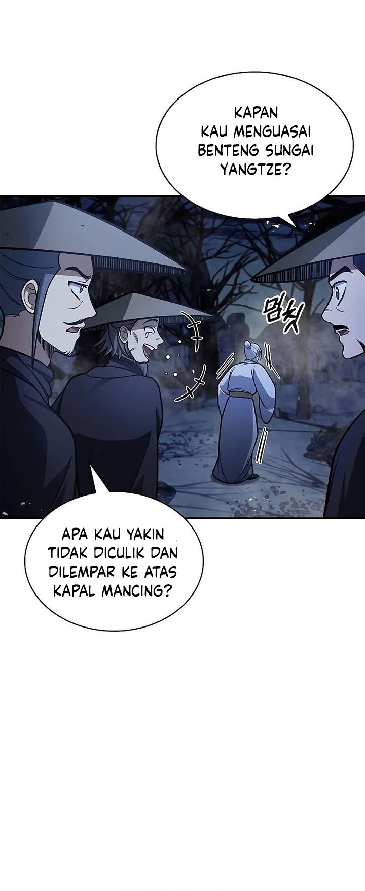 Dilarang COPAS - situs resmi www.mangacanblog.com - Komik heavenly grand archives young master 097 - chapter 97 98 Indonesia heavenly grand archives young master 097 - chapter 97 Terbaru 21|Baca Manga Komik Indonesia|Mangacan