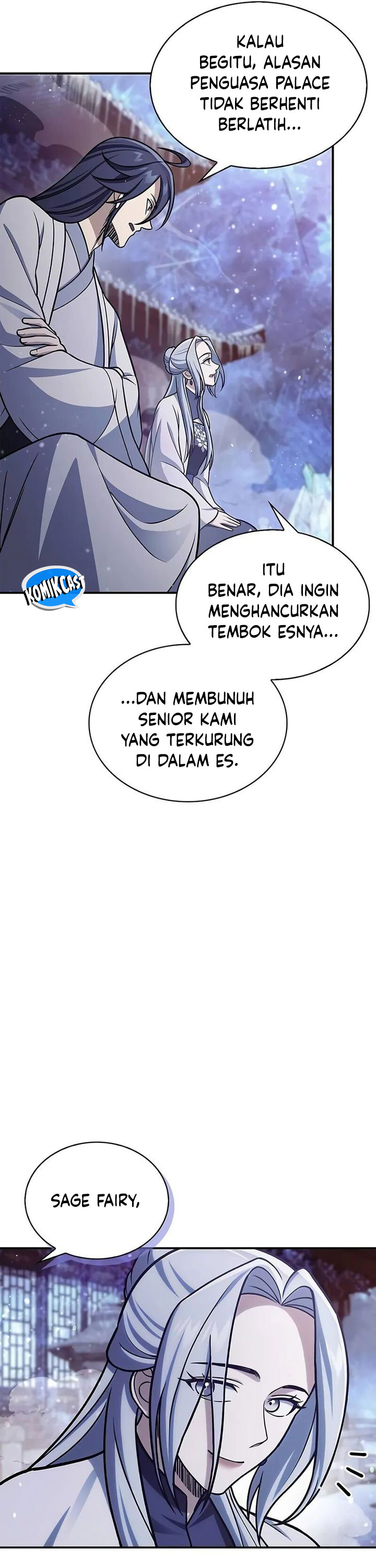 Dilarang COPAS - situs resmi www.mangacanblog.com - Komik heavenly grand archives young master 110 - chapter 110 111 Indonesia heavenly grand archives young master 110 - chapter 110 Terbaru 32|Baca Manga Komik Indonesia|Mangacan