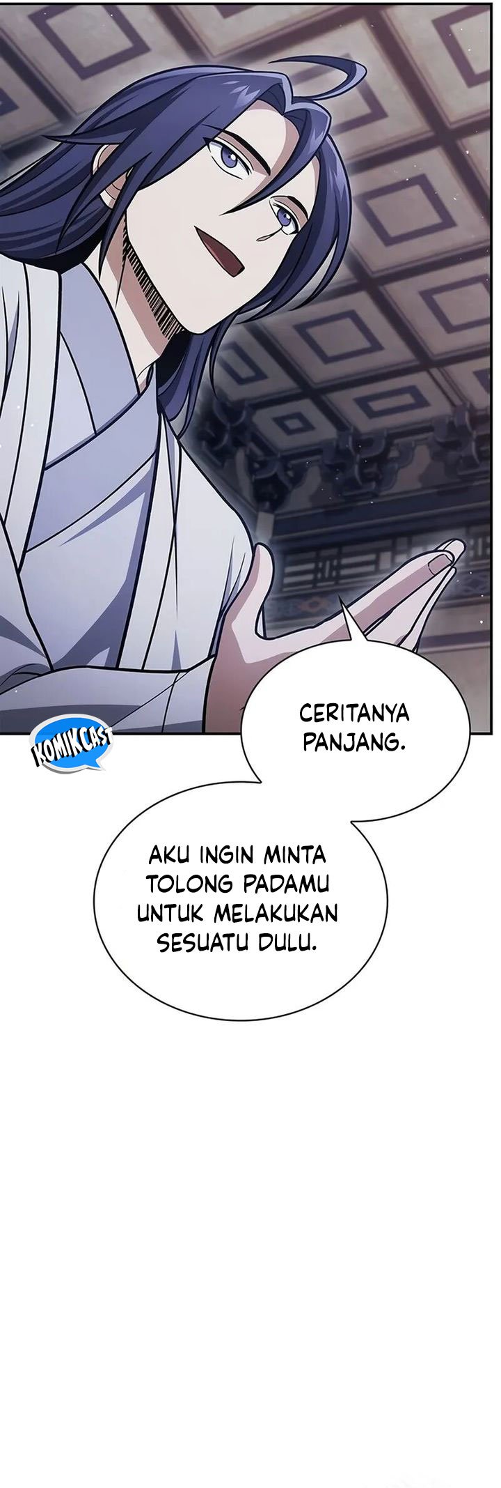 Dilarang COPAS - situs resmi www.mangacanblog.com - Komik heavenly grand archives young master 113 - chapter 113 114 Indonesia heavenly grand archives young master 113 - chapter 113 Terbaru 4|Baca Manga Komik Indonesia|Mangacan