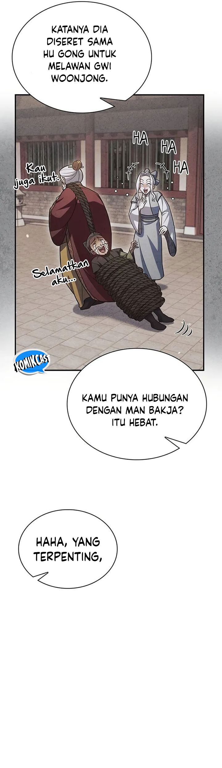 Dilarang COPAS - situs resmi www.mangacanblog.com - Komik heavenly grand archives young master 113 - chapter 113 114 Indonesia heavenly grand archives young master 113 - chapter 113 Terbaru 27|Baca Manga Komik Indonesia|Mangacan