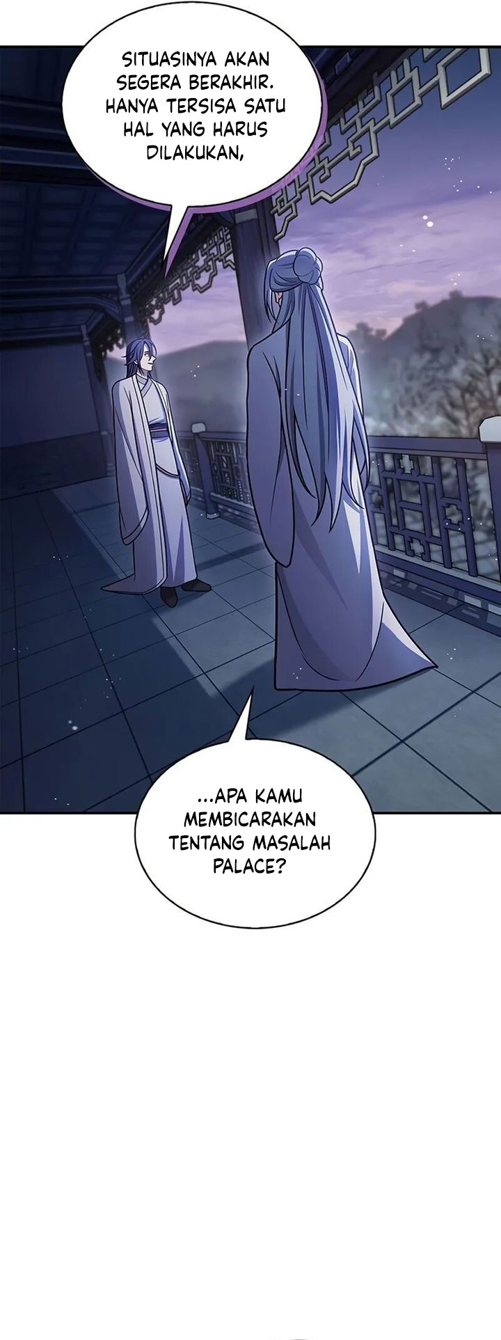 Dilarang COPAS - situs resmi www.mangacanblog.com - Komik heavenly grand archives young master 113 - chapter 113 114 Indonesia heavenly grand archives young master 113 - chapter 113 Terbaru 28|Baca Manga Komik Indonesia|Mangacan