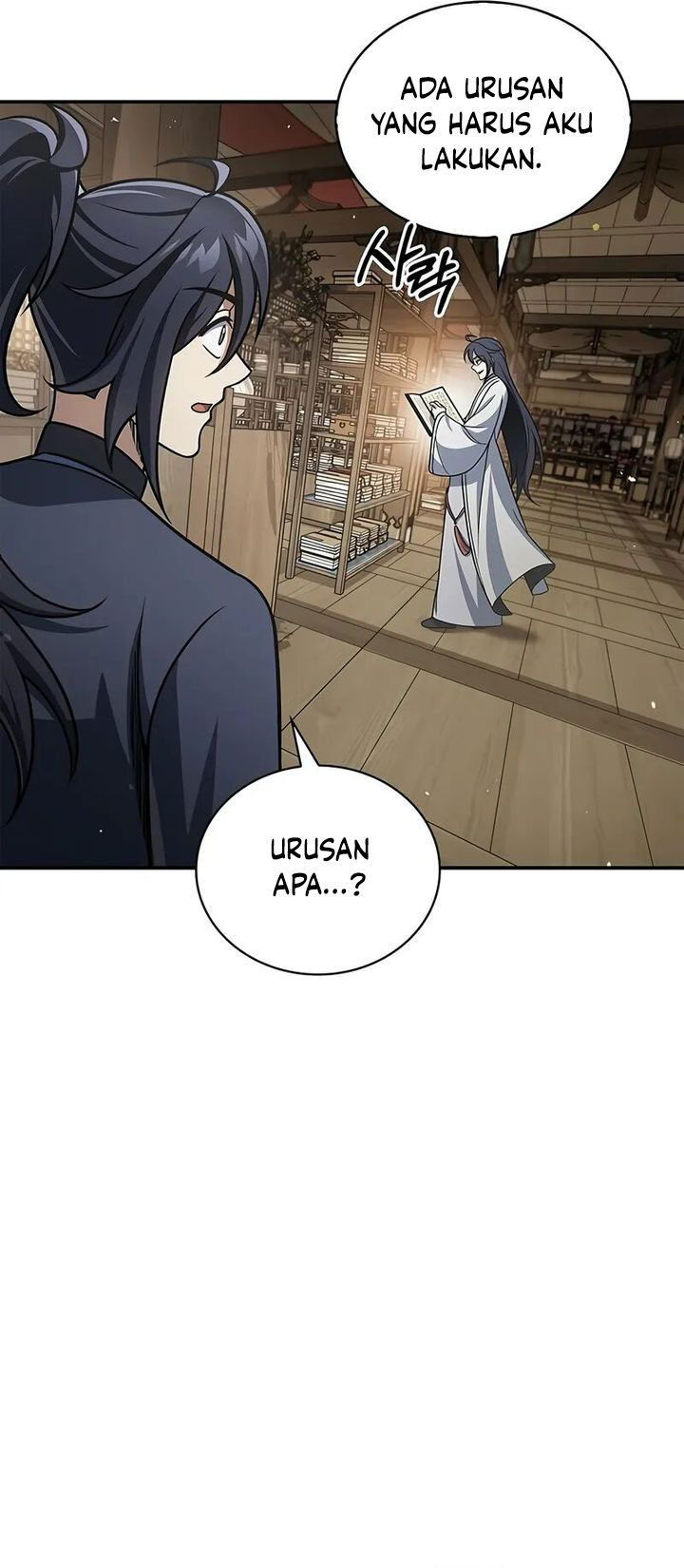 Dilarang COPAS - situs resmi www.mangacanblog.com - Komik heavenly grand archives young master 120 - chapter 120 121 Indonesia heavenly grand archives young master 120 - chapter 120 Terbaru 3|Baca Manga Komik Indonesia|Mangacan