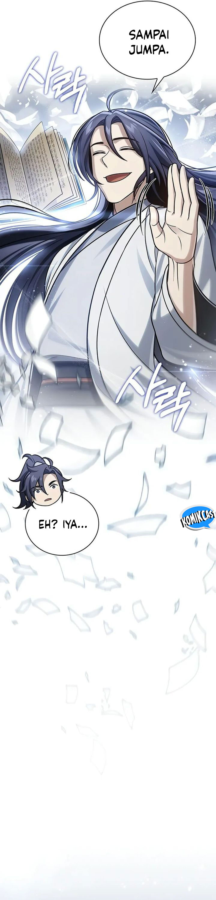 Dilarang COPAS - situs resmi www.mangacanblog.com - Komik heavenly grand archives young master 120 - chapter 120 121 Indonesia heavenly grand archives young master 120 - chapter 120 Terbaru 4|Baca Manga Komik Indonesia|Mangacan