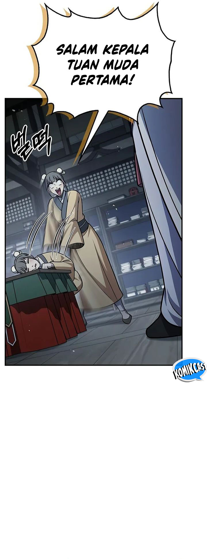 Dilarang COPAS - situs resmi www.mangacanblog.com - Komik heavenly grand archives young master 120 - chapter 120 121 Indonesia heavenly grand archives young master 120 - chapter 120 Terbaru 22|Baca Manga Komik Indonesia|Mangacan
