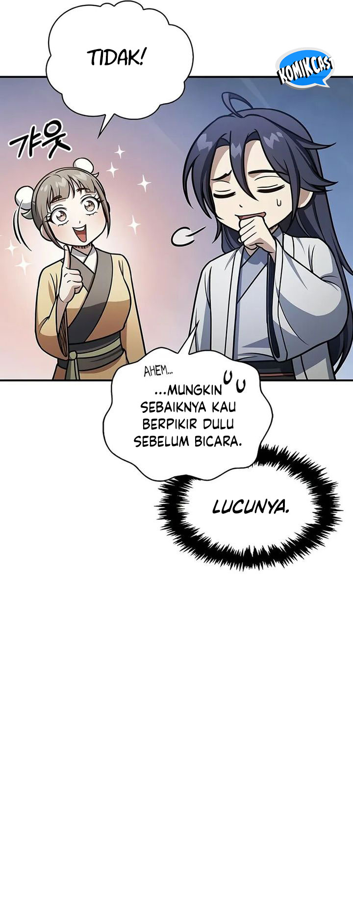 Dilarang COPAS - situs resmi www.mangacanblog.com - Komik heavenly grand archives young master 120 - chapter 120 121 Indonesia heavenly grand archives young master 120 - chapter 120 Terbaru 24|Baca Manga Komik Indonesia|Mangacan
