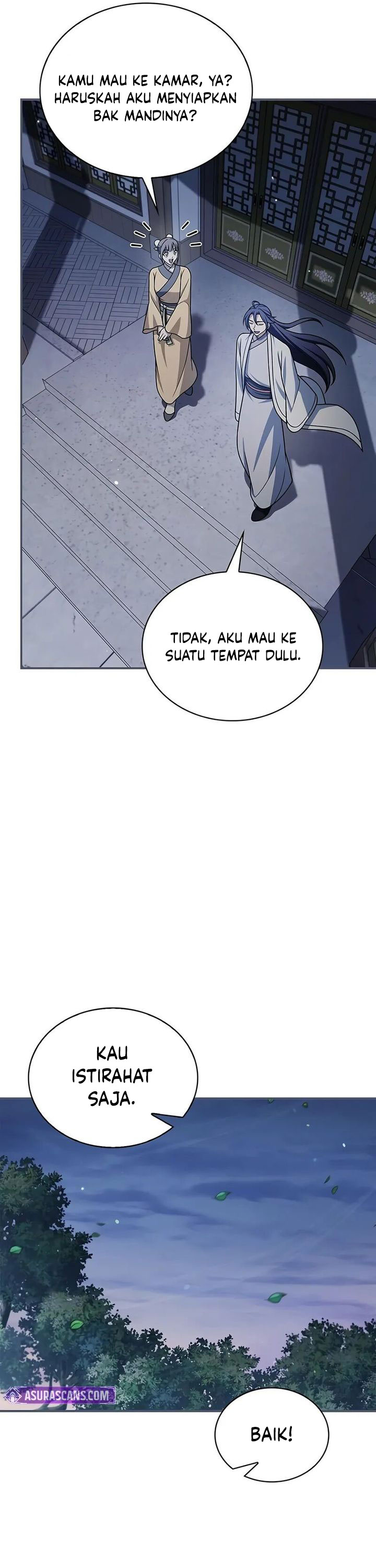 Dilarang COPAS - situs resmi www.mangacanblog.com - Komik heavenly grand archives young master 120 - chapter 120 121 Indonesia heavenly grand archives young master 120 - chapter 120 Terbaru 26|Baca Manga Komik Indonesia|Mangacan