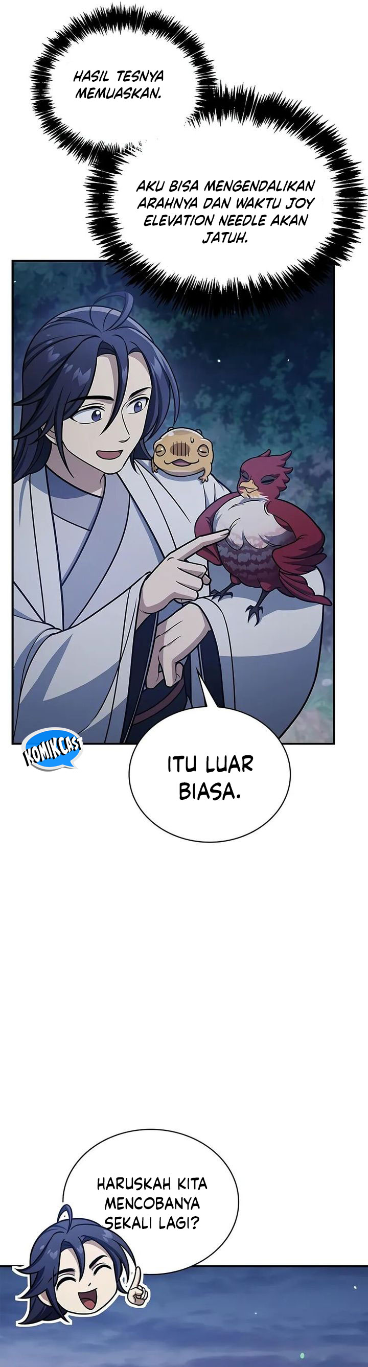 Dilarang COPAS - situs resmi www.mangacanblog.com - Komik heavenly grand archives young master 120 - chapter 120 121 Indonesia heavenly grand archives young master 120 - chapter 120 Terbaru 42|Baca Manga Komik Indonesia|Mangacan