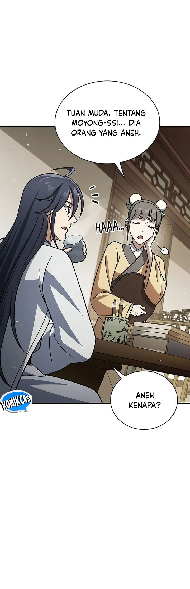 Dilarang COPAS - situs resmi www.mangacanblog.com - Komik heavenly grand archives young master 120 - chapter 120 121 Indonesia heavenly grand archives young master 120 - chapter 120 Terbaru 44|Baca Manga Komik Indonesia|Mangacan