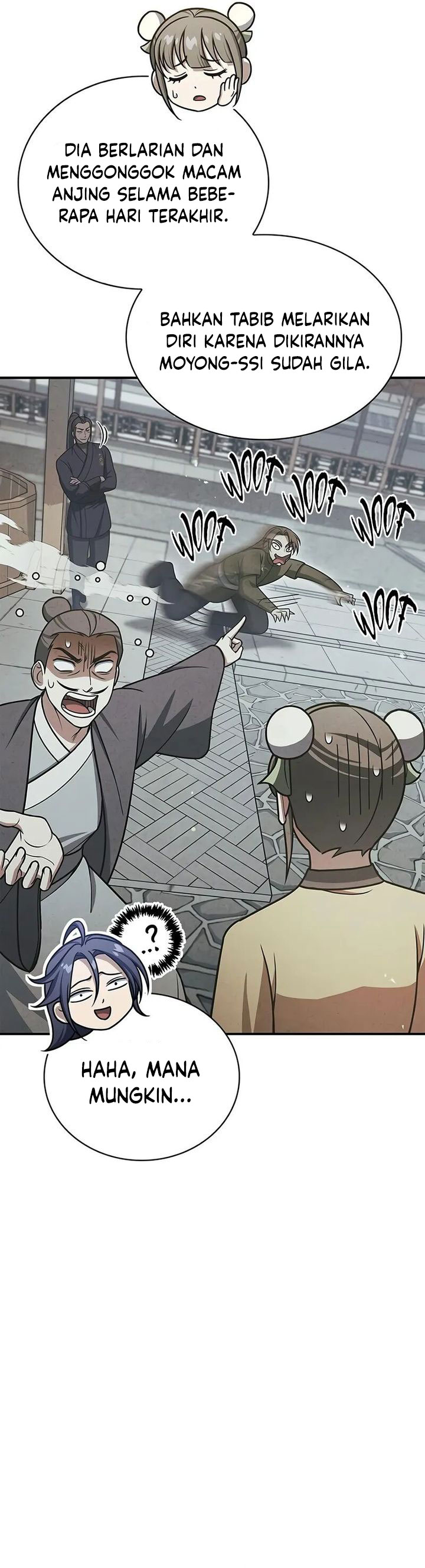 Dilarang COPAS - situs resmi www.mangacanblog.com - Komik heavenly grand archives young master 120 - chapter 120 121 Indonesia heavenly grand archives young master 120 - chapter 120 Terbaru 45|Baca Manga Komik Indonesia|Mangacan
