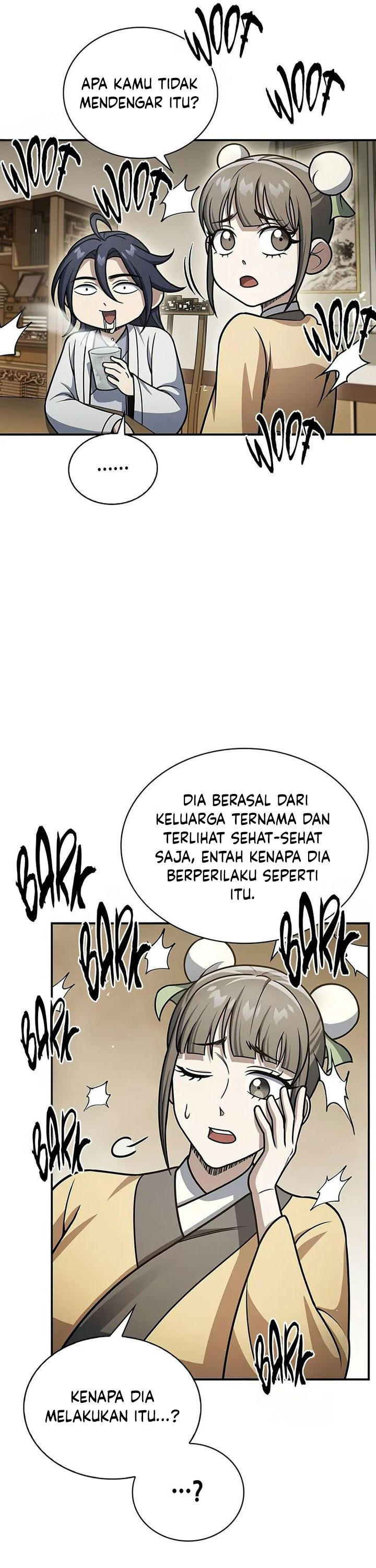 Dilarang COPAS - situs resmi www.mangacanblog.com - Komik heavenly grand archives young master 120 - chapter 120 121 Indonesia heavenly grand archives young master 120 - chapter 120 Terbaru 46|Baca Manga Komik Indonesia|Mangacan