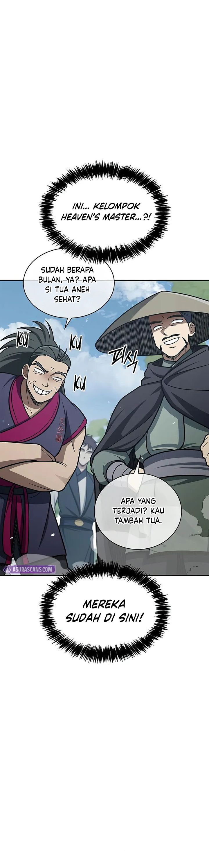Dilarang COPAS - situs resmi www.mangacanblog.com - Komik heavenly grand archives young master 120 - chapter 120 121 Indonesia heavenly grand archives young master 120 - chapter 120 Terbaru 56|Baca Manga Komik Indonesia|Mangacan