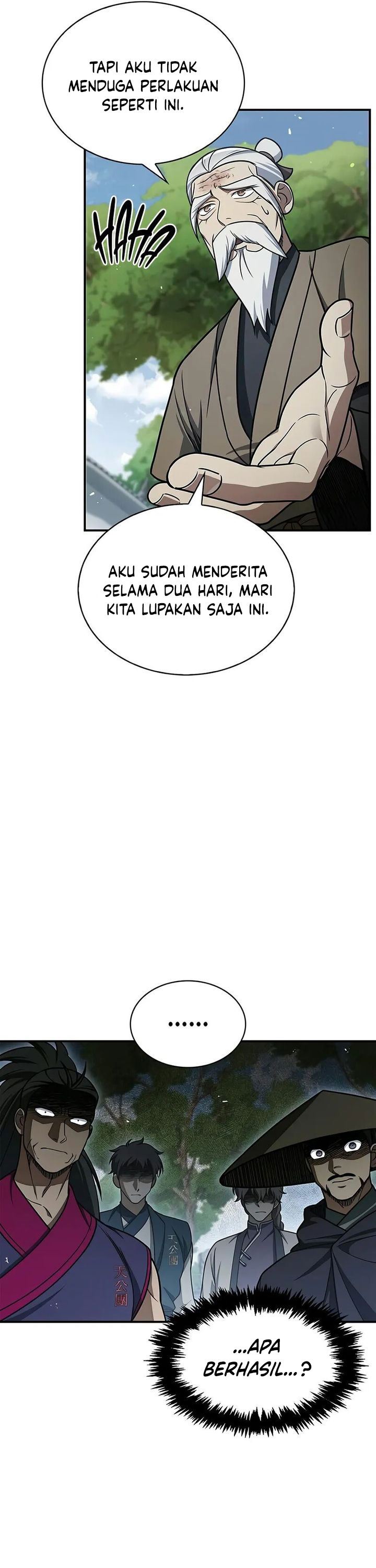 Dilarang COPAS - situs resmi www.mangacanblog.com - Komik heavenly grand archives young master 120 - chapter 120 121 Indonesia heavenly grand archives young master 120 - chapter 120 Terbaru 58|Baca Manga Komik Indonesia|Mangacan