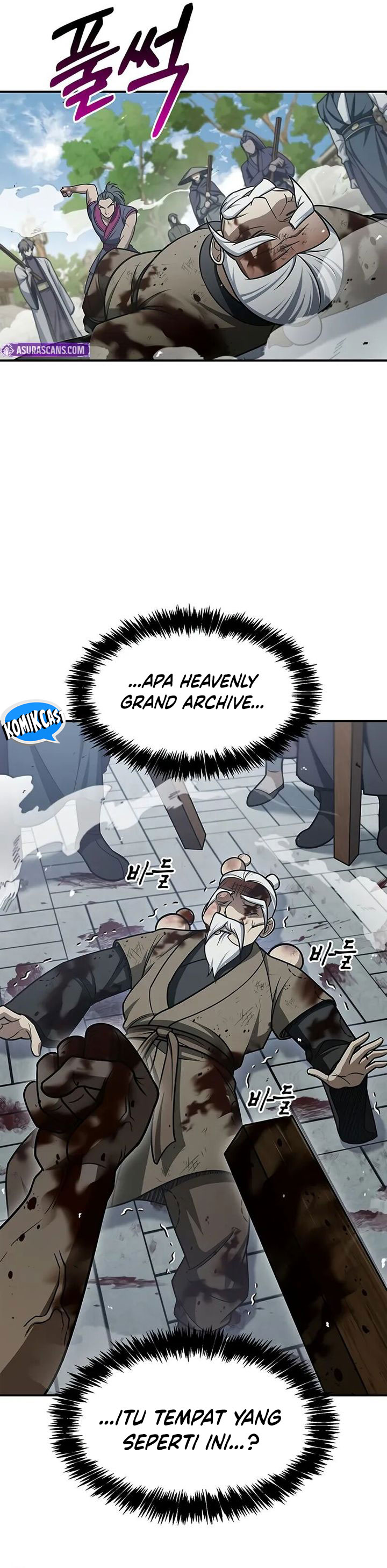 Dilarang COPAS - situs resmi www.mangacanblog.com - Komik heavenly grand archives young master 120 - chapter 120 121 Indonesia heavenly grand archives young master 120 - chapter 120 Terbaru 62|Baca Manga Komik Indonesia|Mangacan