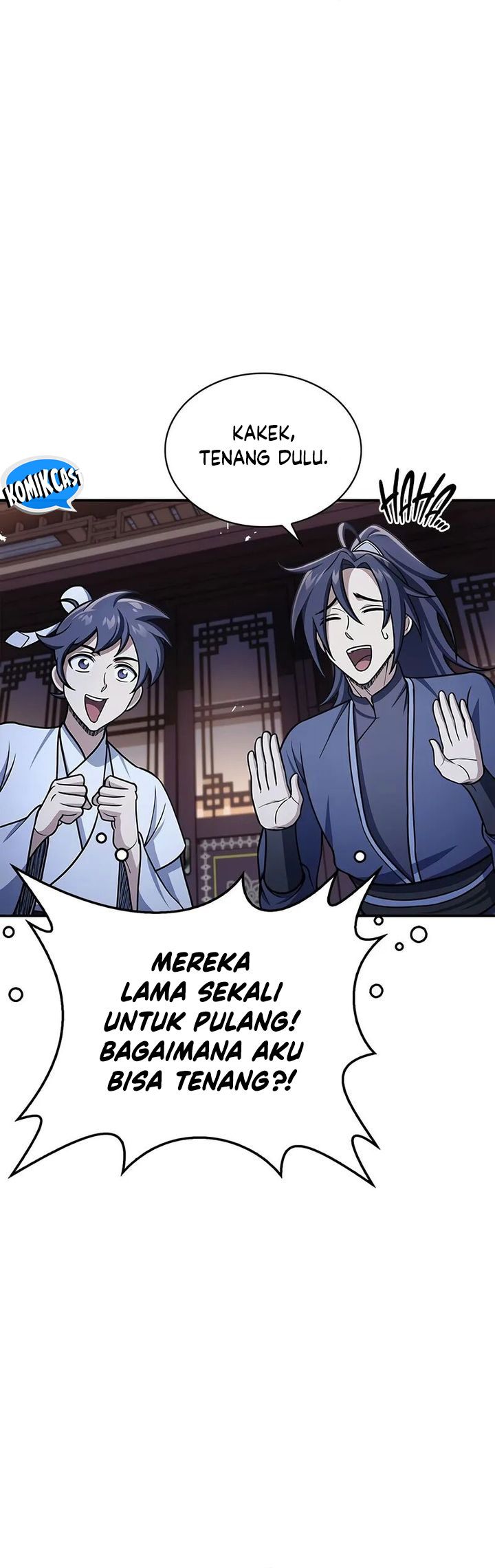 Dilarang COPAS - situs resmi www.mangacanblog.com - Komik heavenly grand archives young master 122 - chapter 122 123 Indonesia heavenly grand archives young master 122 - chapter 122 Terbaru 7|Baca Manga Komik Indonesia|Mangacan
