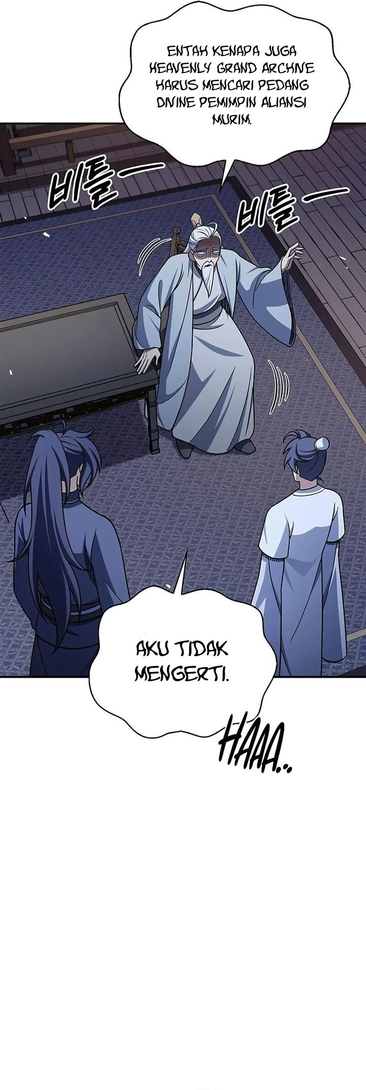 Dilarang COPAS - situs resmi www.mangacanblog.com - Komik heavenly grand archives young master 122 - chapter 122 123 Indonesia heavenly grand archives young master 122 - chapter 122 Terbaru 8|Baca Manga Komik Indonesia|Mangacan