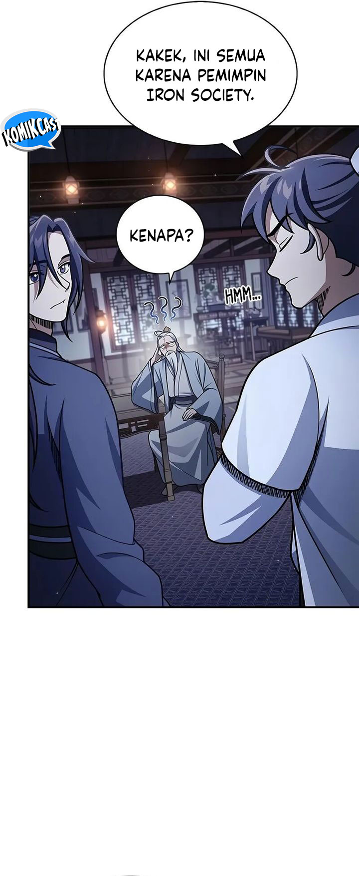 Dilarang COPAS - situs resmi www.mangacanblog.com - Komik heavenly grand archives young master 122 - chapter 122 123 Indonesia heavenly grand archives young master 122 - chapter 122 Terbaru 9|Baca Manga Komik Indonesia|Mangacan