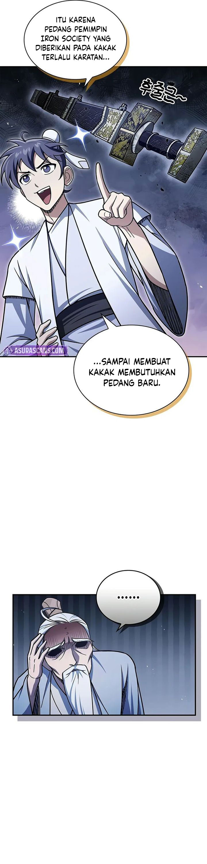 Dilarang COPAS - situs resmi www.mangacanblog.com - Komik heavenly grand archives young master 122 - chapter 122 123 Indonesia heavenly grand archives young master 122 - chapter 122 Terbaru 10|Baca Manga Komik Indonesia|Mangacan