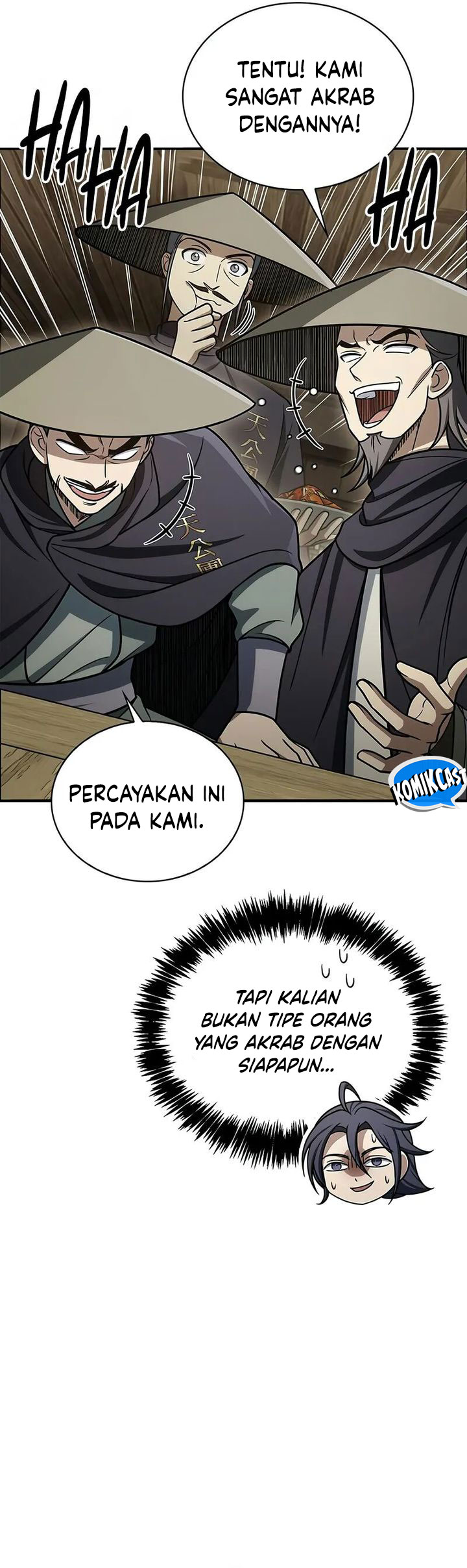 Dilarang COPAS - situs resmi www.mangacanblog.com - Komik heavenly grand archives young master 122 - chapter 122 123 Indonesia heavenly grand archives young master 122 - chapter 122 Terbaru 17|Baca Manga Komik Indonesia|Mangacan
