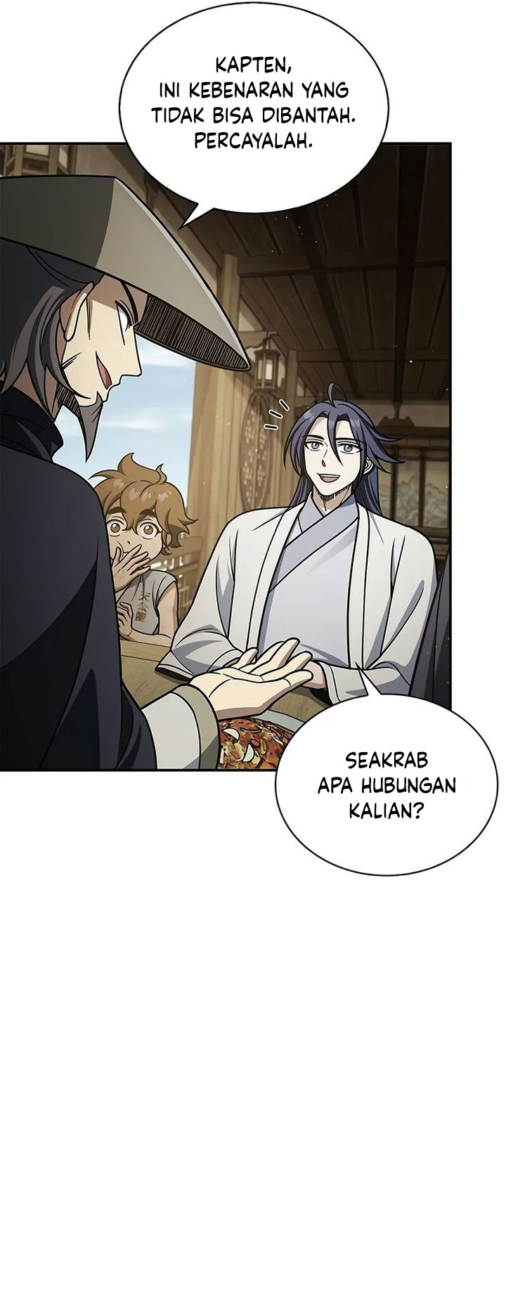 Dilarang COPAS - situs resmi www.mangacanblog.com - Komik heavenly grand archives young master 122 - chapter 122 123 Indonesia heavenly grand archives young master 122 - chapter 122 Terbaru 18|Baca Manga Komik Indonesia|Mangacan