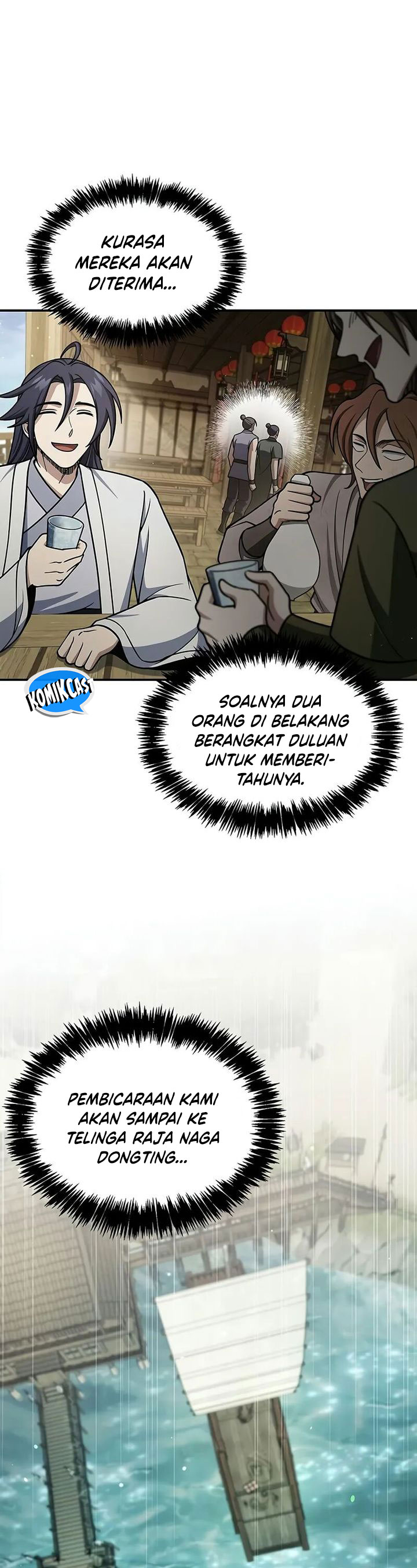 Dilarang COPAS - situs resmi www.mangacanblog.com - Komik heavenly grand archives young master 122 - chapter 122 123 Indonesia heavenly grand archives young master 122 - chapter 122 Terbaru 24|Baca Manga Komik Indonesia|Mangacan