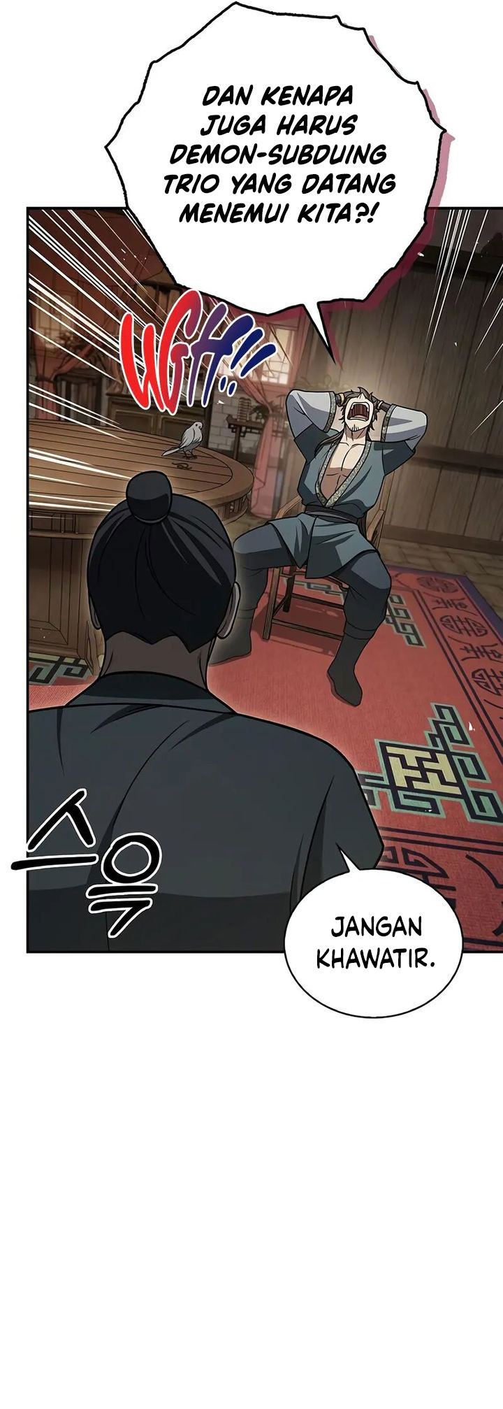 Dilarang COPAS - situs resmi www.mangacanblog.com - Komik heavenly grand archives young master 122 - chapter 122 123 Indonesia heavenly grand archives young master 122 - chapter 122 Terbaru 28|Baca Manga Komik Indonesia|Mangacan