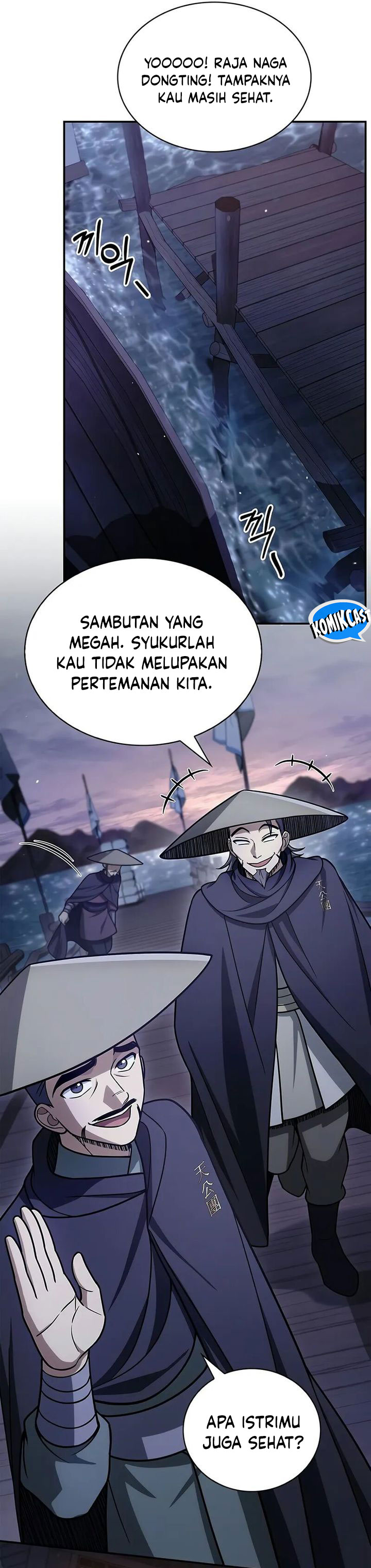 Dilarang COPAS - situs resmi www.mangacanblog.com - Komik heavenly grand archives young master 122 - chapter 122 123 Indonesia heavenly grand archives young master 122 - chapter 122 Terbaru 32|Baca Manga Komik Indonesia|Mangacan