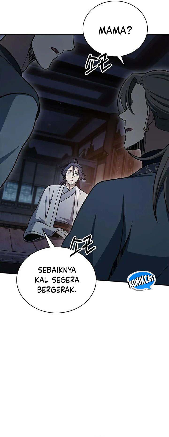 Dilarang COPAS - situs resmi www.mangacanblog.com - Komik heavenly grand archives young master 124 - chapter 124 125 Indonesia heavenly grand archives young master 124 - chapter 124 Terbaru 24|Baca Manga Komik Indonesia|Mangacan