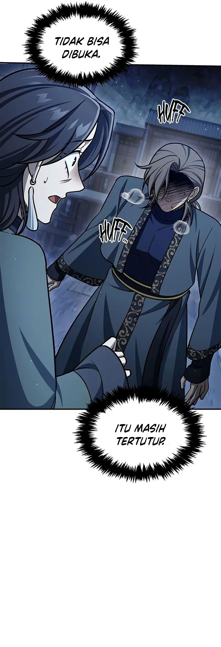 Dilarang COPAS - situs resmi www.mangacanblog.com - Komik heavenly grand archives young master 124 - chapter 124 125 Indonesia heavenly grand archives young master 124 - chapter 124 Terbaru 51|Baca Manga Komik Indonesia|Mangacan