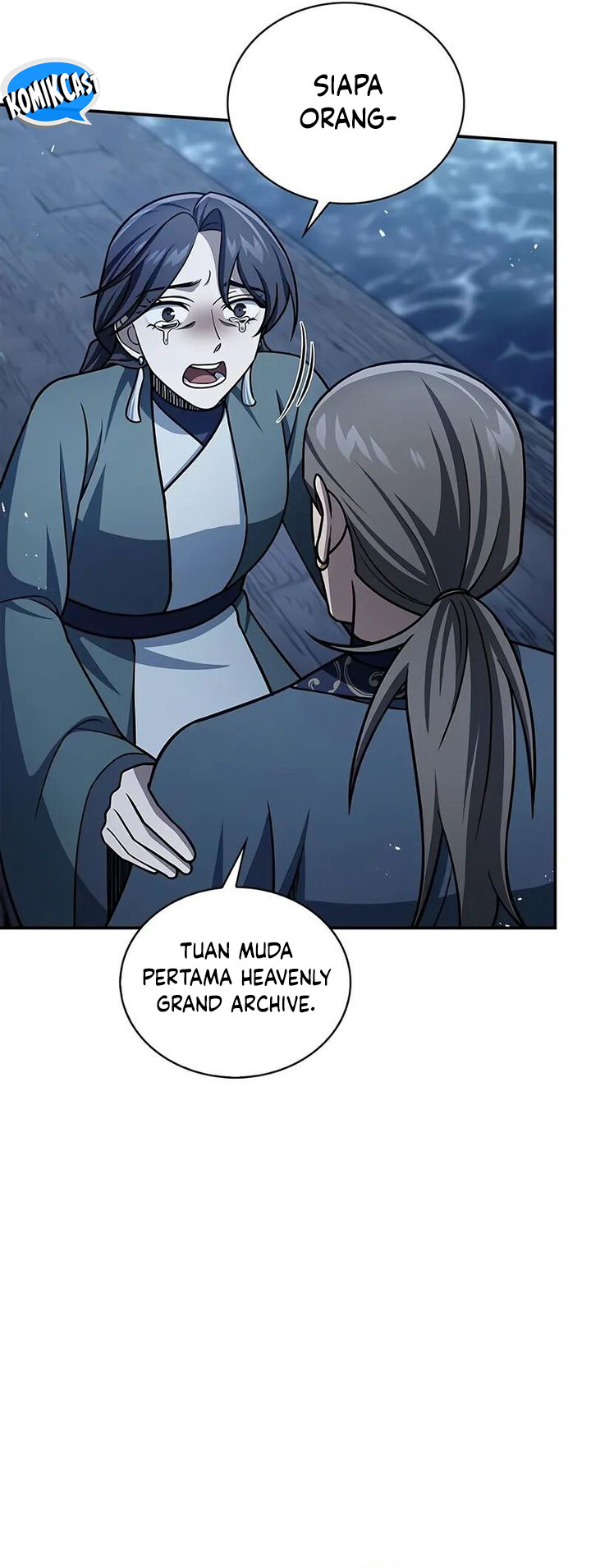 Dilarang COPAS - situs resmi www.mangacanblog.com - Komik heavenly grand archives young master 124 - chapter 124 125 Indonesia heavenly grand archives young master 124 - chapter 124 Terbaru 54|Baca Manga Komik Indonesia|Mangacan