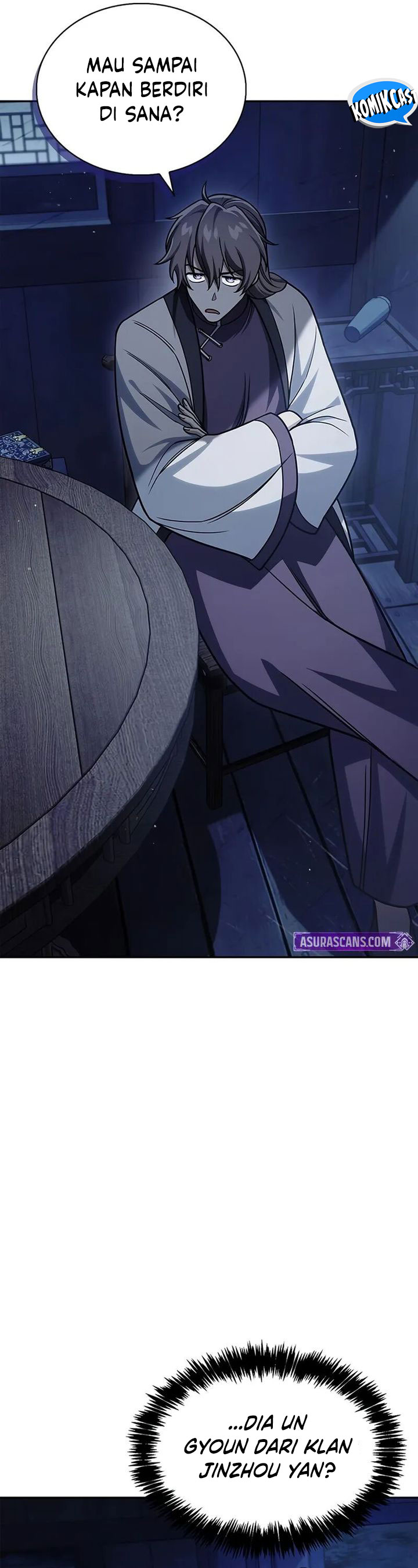 Dilarang COPAS - situs resmi www.mangacanblog.com - Komik heavenly grand archives young master 126 - chapter 126 127 Indonesia heavenly grand archives young master 126 - chapter 126 Terbaru 17|Baca Manga Komik Indonesia|Mangacan