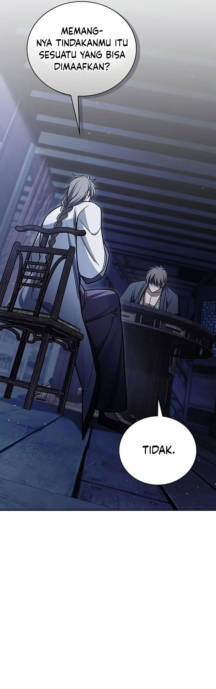 Dilarang COPAS - situs resmi www.mangacanblog.com - Komik heavenly grand archives young master 126 - chapter 126 127 Indonesia heavenly grand archives young master 126 - chapter 126 Terbaru 20|Baca Manga Komik Indonesia|Mangacan