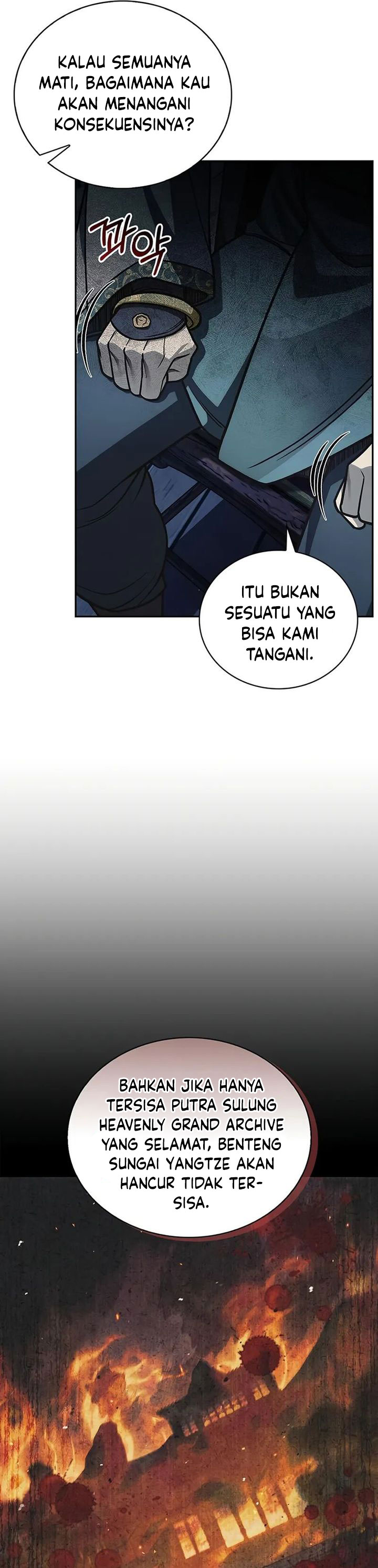 Dilarang COPAS - situs resmi www.mangacanblog.com - Komik heavenly grand archives young master 126 - chapter 126 127 Indonesia heavenly grand archives young master 126 - chapter 126 Terbaru 21|Baca Manga Komik Indonesia|Mangacan