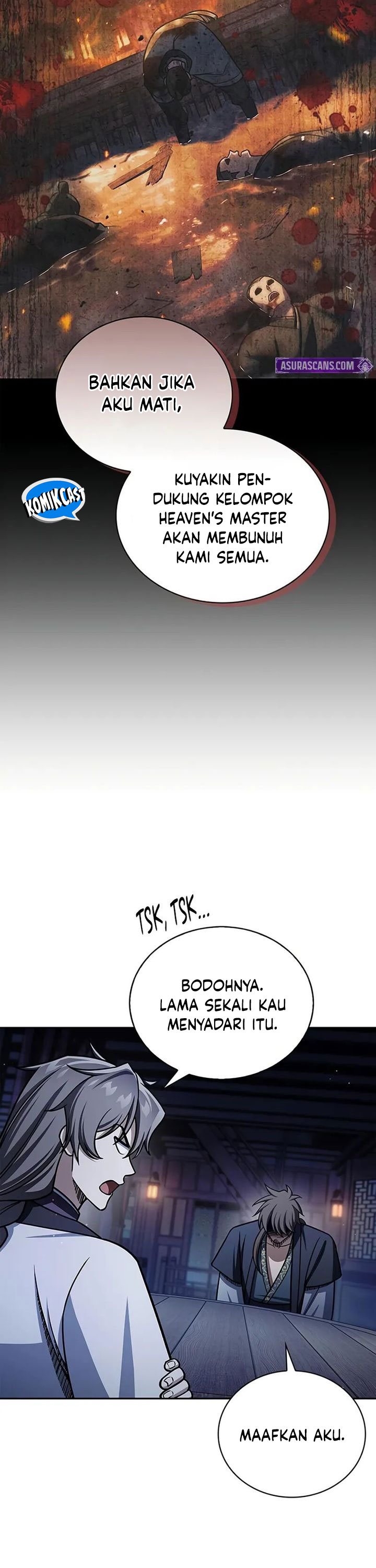 Dilarang COPAS - situs resmi www.mangacanblog.com - Komik heavenly grand archives young master 126 - chapter 126 127 Indonesia heavenly grand archives young master 126 - chapter 126 Terbaru 22|Baca Manga Komik Indonesia|Mangacan