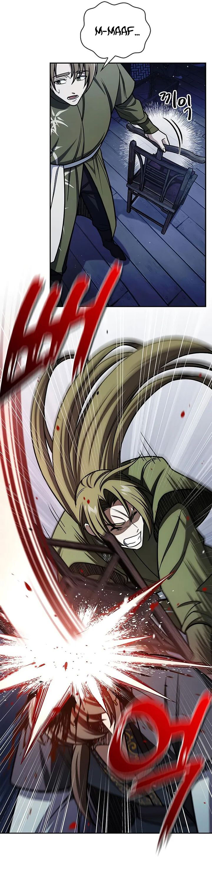 Dilarang COPAS - situs resmi www.mangacanblog.com - Komik heavenly grand archives young master 126 - chapter 126 127 Indonesia heavenly grand archives young master 126 - chapter 126 Terbaru 28|Baca Manga Komik Indonesia|Mangacan