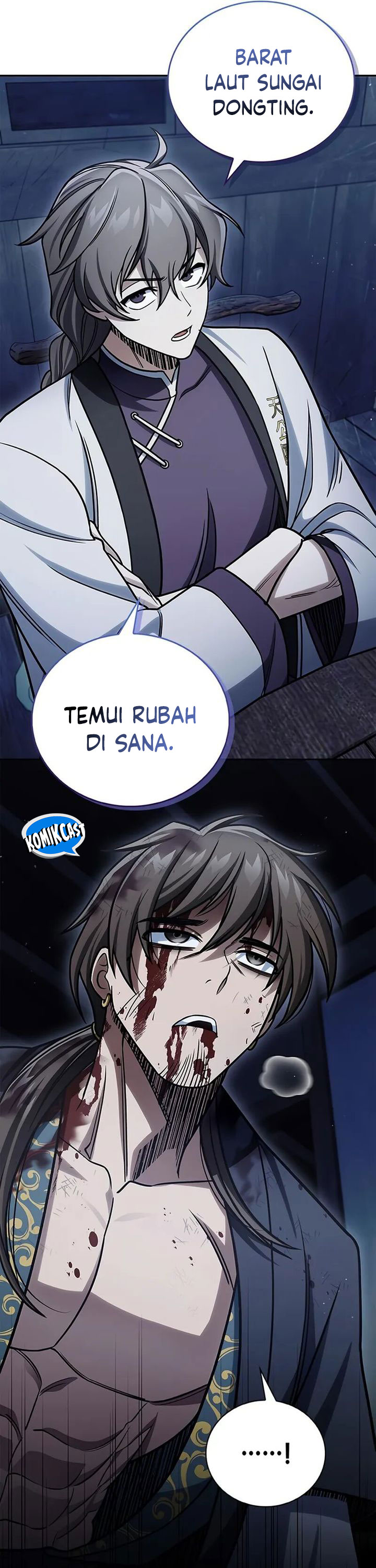 Dilarang COPAS - situs resmi www.mangacanblog.com - Komik heavenly grand archives young master 126 - chapter 126 127 Indonesia heavenly grand archives young master 126 - chapter 126 Terbaru 37|Baca Manga Komik Indonesia|Mangacan